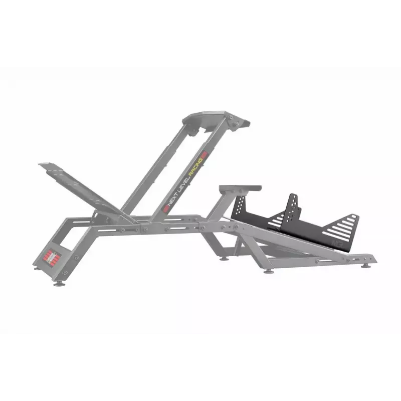 Suportes de assento Next Level Racing NLR-A017 para assentos de corrida compatíveis com GTTrack e FGT
