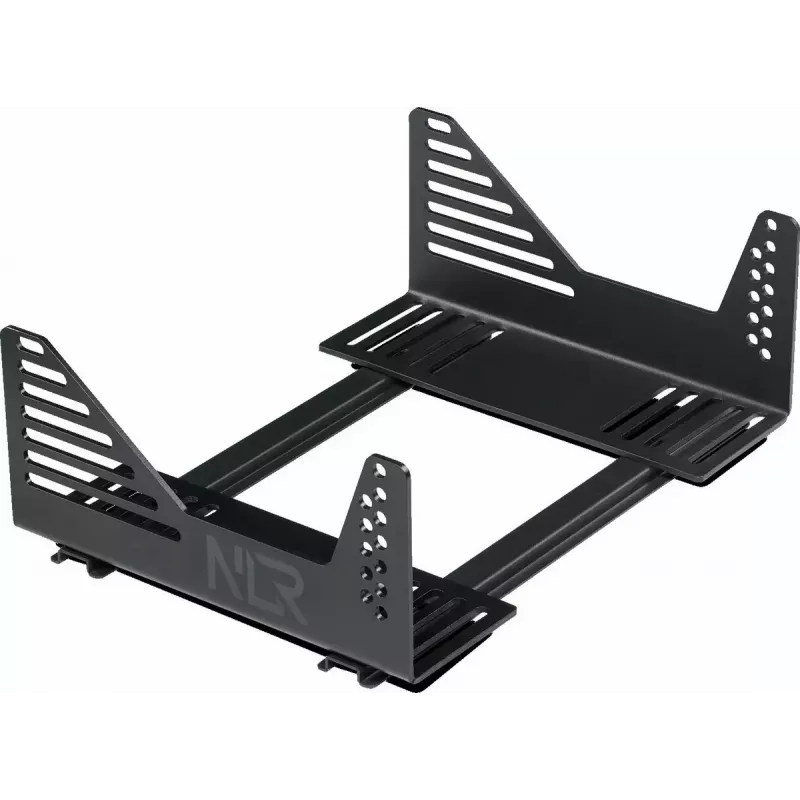 Suportes de assento Next Level Racing NLR-A017 para assentos de corrida compatíveis com GTTrack e FGT