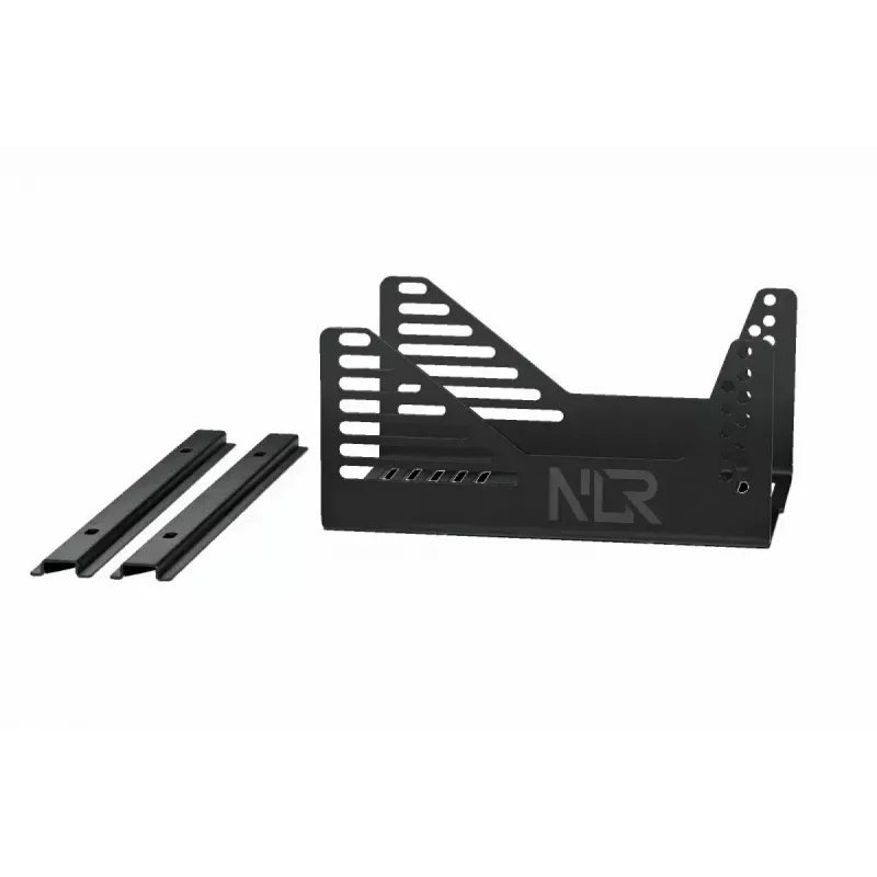 Suportes de assento Next Level Racing NLR-A017 para assentos de corrida compatíveis com GTTrack e FGT