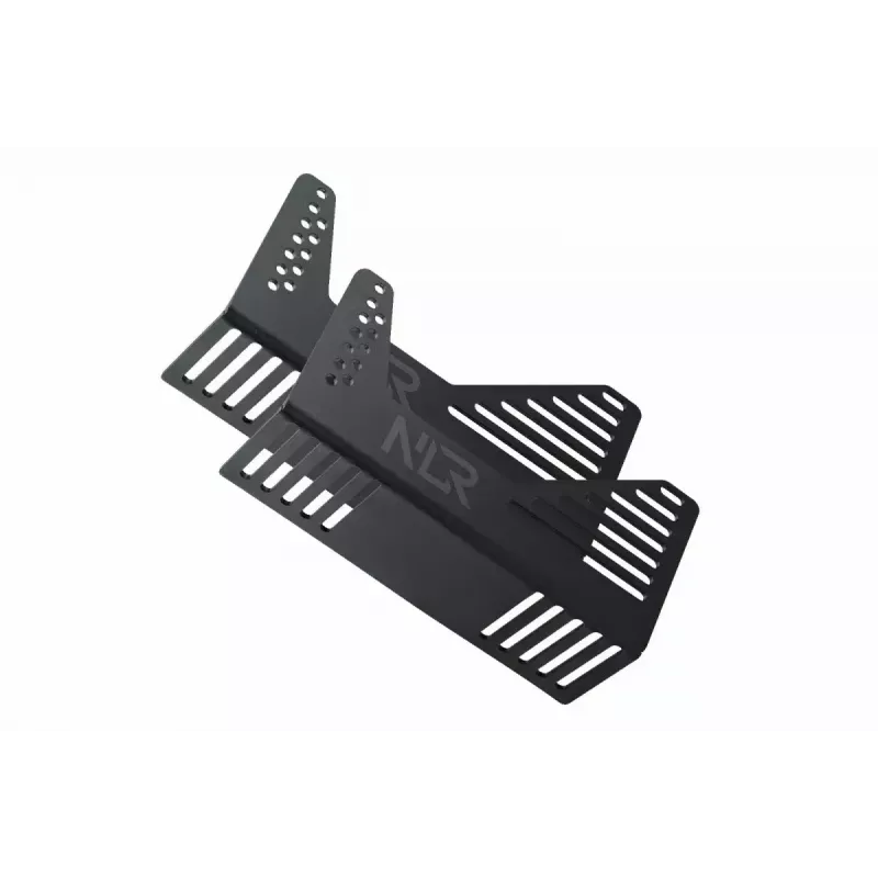 Suportes de assento Next Level Racing NLR-A017 para assentos de corrida compatíveis com GTTrack e FGT