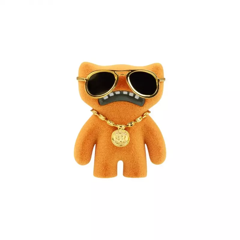 Figuras de ação p.m.i kids world FUGGLER S3 Gold Edition caixa Deluxe pack de 5 (sortido)