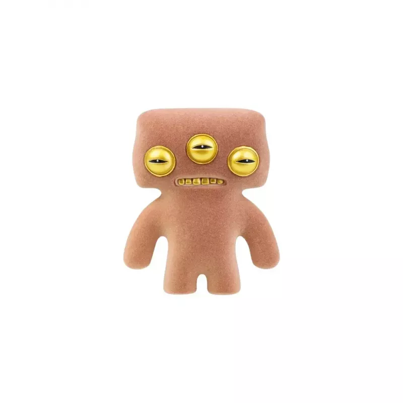 Figuras de ação p.m.i kids world FUGGLER S3 Gold Edition caixa Deluxe pack de 5 (sortido)