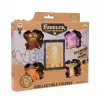 Figuras de ação p.m.i kids world FUGGLER S3 Gold Edition caixa Deluxe pack de 5 (sortido)