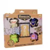 Figuras de ação p.m.i kids world FUGGLER S3 Gold Edition caixa Deluxe pack de 5 (sortido)
