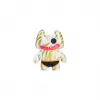 Figuras de ação p.m.i kids world FUGGLER S3 Gold Edition caixa Deluxe pack de 5 (sortido)