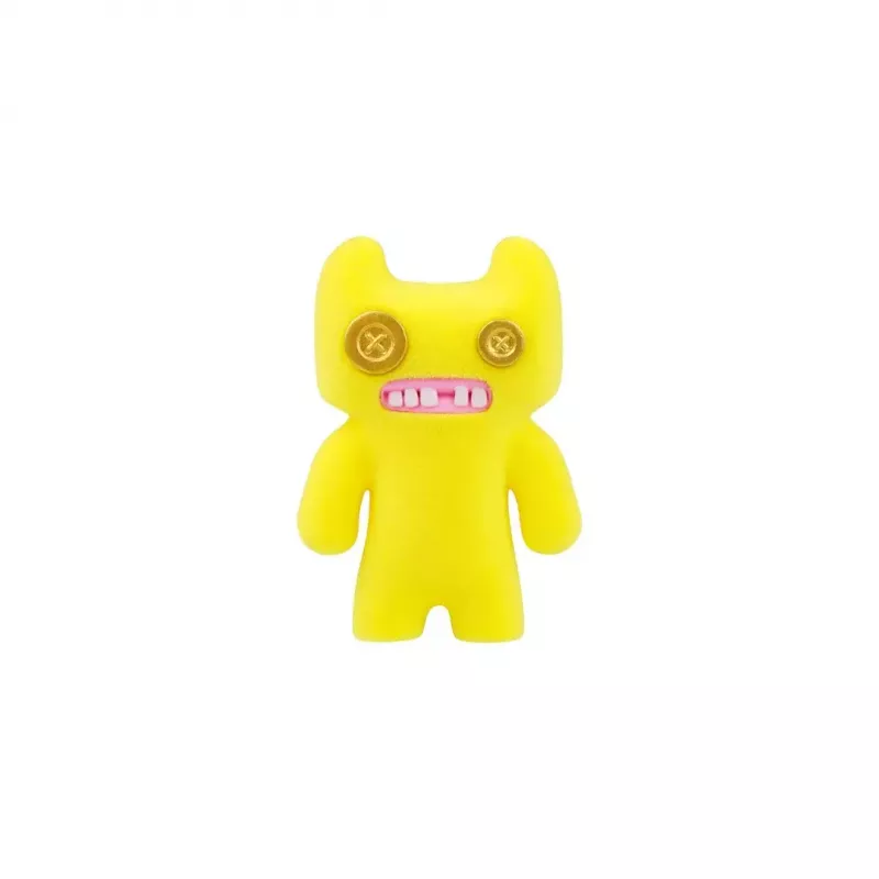 Figuras de ação p.m.i kids world FUGGLER S3 Gold Edition caixa Deluxe pack de 5 (sortido)