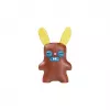 Figuras de ação p.m.i kids world FUGGLER S3 Gold Edition caixa Deluxe pack de 5 (sortido)