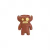 Conjunto de figuras de ação p.m.i kids world FUGGLER S3 Gold Edition – pack de 3 figuras sortidas