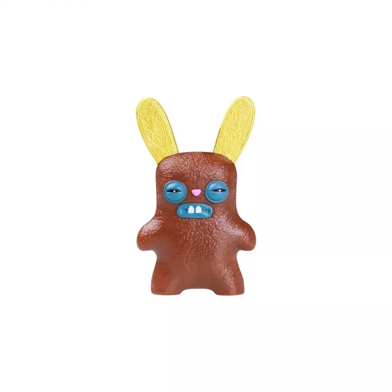 Conjunto de figuras de ação p.m.i kids world FUGGLER S3 Gold Edition – pack de 3 figuras sortidas