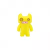 Conjunto de figuras de ação p.m.i kids world FUGGLER S3 Gold Edition – pack de 3 figuras sortidas