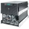 APC Smart-UPS RT 20kVA, 230/400V, LCD, montagem em rack, 12U, 2x jumper IEC e 8x saídas IEC 60320 C19