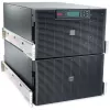 APC Smart-UPS RT 20kVA, 230/400V, LCD, montagem em rack, 12U, 2x jumper IEC e 8x saídas IEC 60320 C19