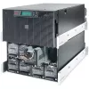 APC Smart-UPS RT 15 kVA, 230/400 V, LCD, montagem em rack, 12U, 2x jumper IEC e 8x saídas IEC 60320 C19
