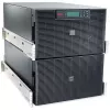 APC Smart-UPS RT 15 kVA, 230/400 V, LCD, montagem em rack, 12U, 2x jumper IEC e 8x saídas IEC 60320 C19