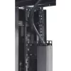 Suporte de montagem para acessórios APC NetShelter Zero U, 113 x 53 x 84 mm, 230 g, 191 x 165 x 114 mm, 450 g