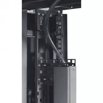 Suporte de montagem para acessórios APC NetShelter Zero U, 113 x 53 x 84 mm, 230 g, 191 x 165 x 114 mm, 450 g