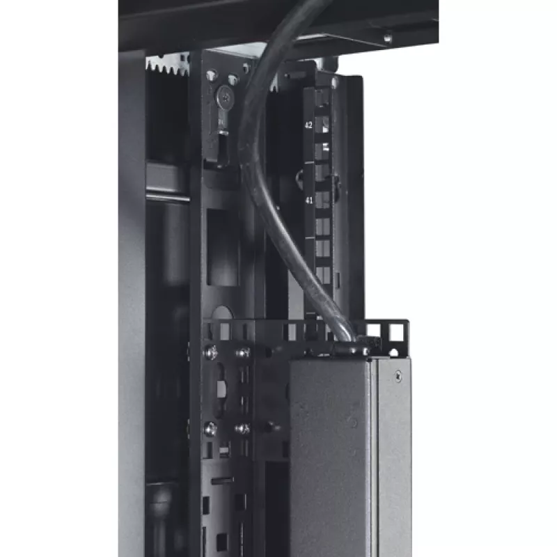 Suporte de montagem para acessórios APC NetShelter Zero U, 113 x 53 x 84 mm, 230 g, 191 x 165 x 114 mm, 450 g