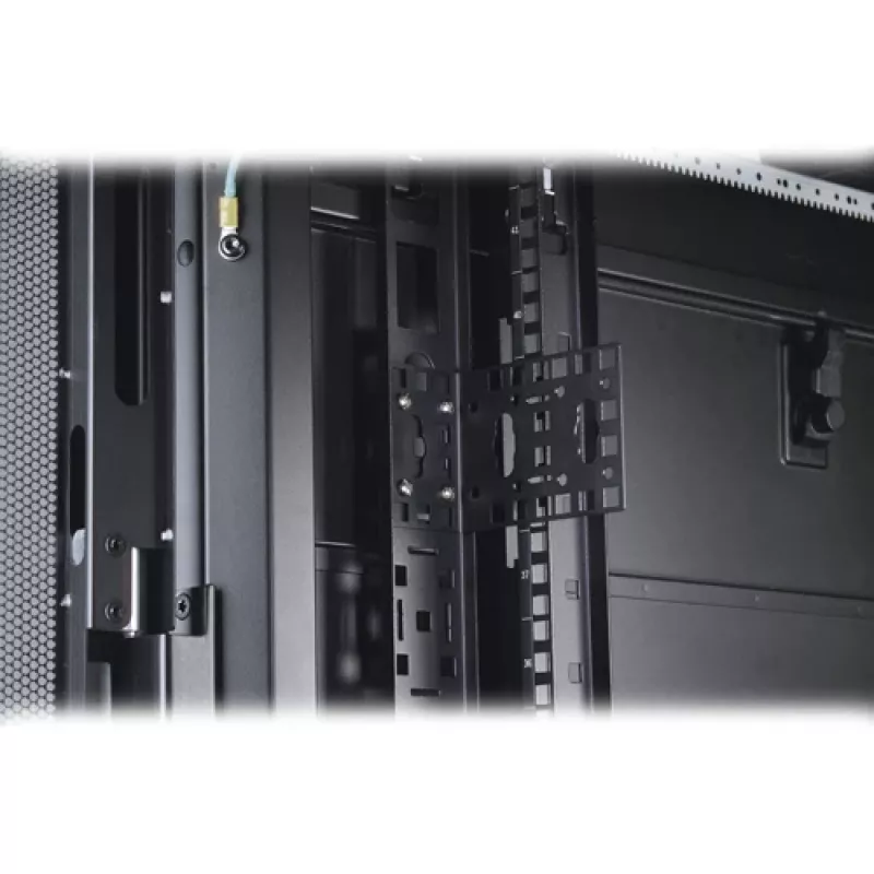 Suporte de montagem para acessórios APC NetShelter Zero U, 113 x 53 x 84 mm, 230 g, 191 x 165 x 114 mm, 450 g