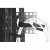 Suporte de montagem para acessórios APC NetShelter Zero U, 113 x 53 x 84 mm, 230 g, 191 x 165 x 114 mm, 450 g