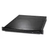 Consola LCD para rack APC 17 polegadas com switch KVM analógico de 8 portas integrado
