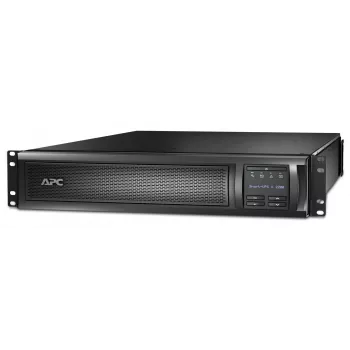 APC Smart-UPS X SMX2200R2HVNC - 2200VA, 8x C13, 1x saída C19, USB, autonomia expansível, NMC