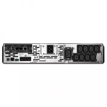 APC Smart-UPS X SMX2200R2HVNC - 2200VA, 8x C13, 1x saída C19, USB, autonomia expansível, NMC