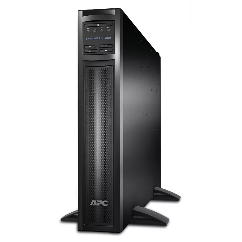APC Smart-UPS X SMX2200R2HVNC - 2200VA, 8x C13, 1x saída C19, USB, autonomia expansível, NMC