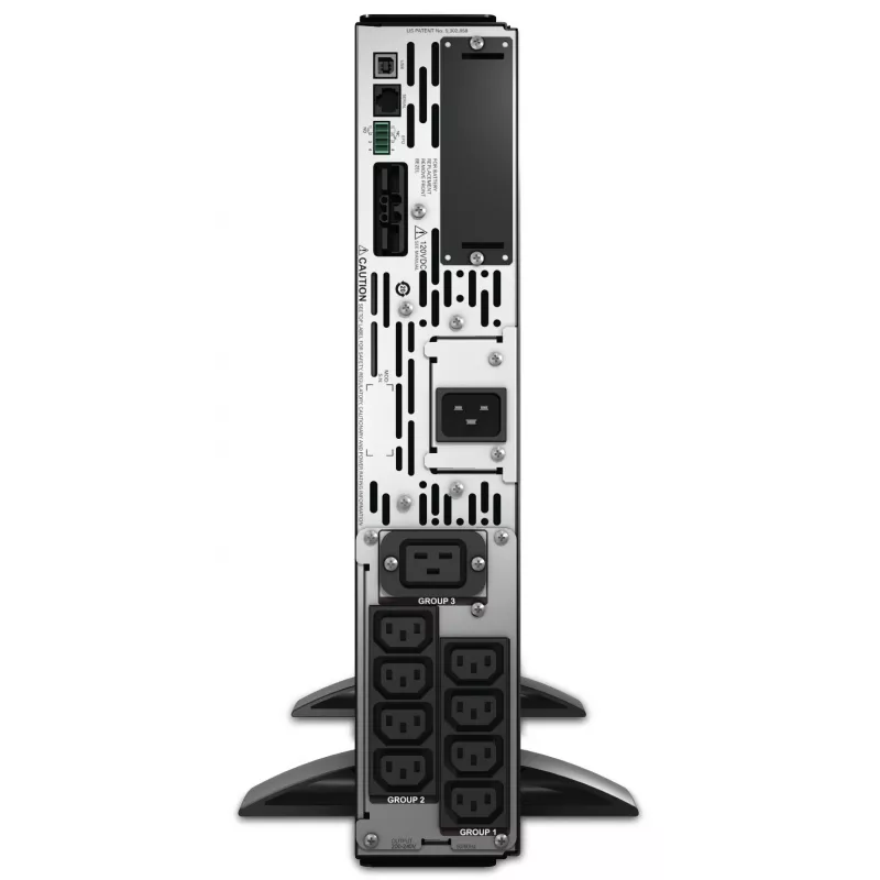 APC Smart-UPS X SMX2200R2HVNC - 2200VA, 8x C13, 1x saída C19, USB, autonomia expansível, NMC