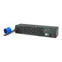 APC AP7822B unidade de distribuição de energia (PDU) 16 saídas AC 2U preto