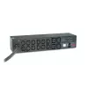 APC AP7822B unidade de distribuição de energia (PDU) 16 saídas AC 2U preto
