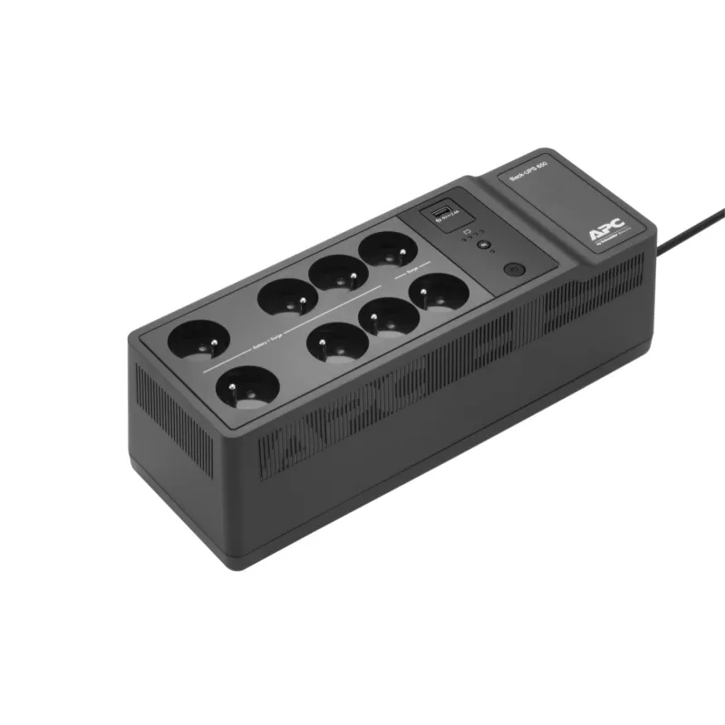 APC BE650G2-CP fonte de alimentação ininterrupta (UPS) Standby (Offline) 0,65 kVA 400 W