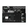 APC Smart-UPS On-Line, 15kVA/15kW, rack/torre, 230V/380V...415V, ligação fixa 5 fios (3P+N+E)+3 fios (1P+N+E), placa de rede, sem kit de calhas