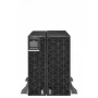APC Smart-UPS On-Line, 15kVA/15kW, rack/torre, 230V/380V...415V, ligação fixa 5 fios (3P+N+E)+3 fios (1P+N+E), placa de rede, sem kit de calhas