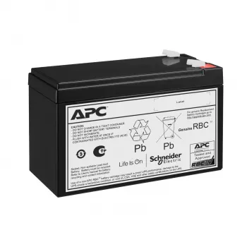 APC APCRBC175 bateria de UPS chumbo-ácido 12 V 9 Ah