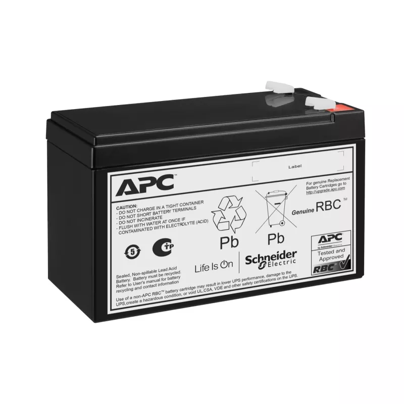 APC APCRBC175 bateria de UPS chumbo-ácido 12 V 9 Ah