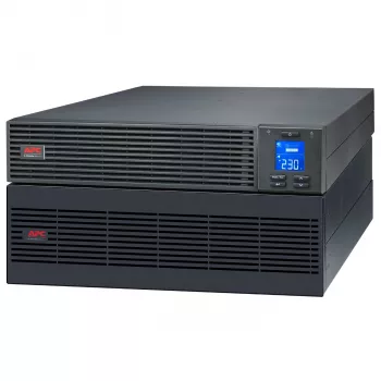 APC SRV5KRILRK fonte de alimentação ininterrupta (UPS) dupla conversão (Online) 5 kVA 5000 W
