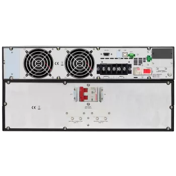 APC SRV5KRILRK fonte de alimentação ininterrupta (UPS) dupla conversão (Online) 5 kVA 5000 W
