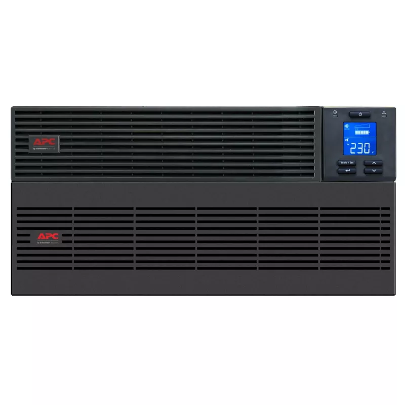 APC SRV5KRILRK fonte de alimentação ininterrupta (UPS) dupla conversão (Online) 5 kVA 5000 W