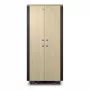 APC NetShelter Soundproof, 32U, armário de servidor, 230V, bordo