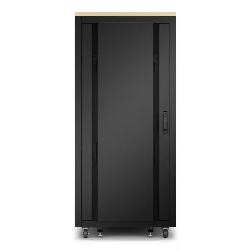 APC NetShelter Soundproof, 32U, armário de servidor, 230V, bordo