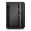 APC NetShelter Soundproof, 32U, armário de servidor, 230V, bordo