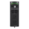APC Back-UPS Pro for Gaming, 2200VA/1320W, torre, 230V, 2x UK e 2x IEC C13 saídas, luzes RGB, onda sinusoidal pura, Midnight (preto)