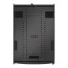 APC NetShelter SX Server Rack Gen 2, 45U, 2124H x 750W x 1070D mm, com painéis laterais, preto