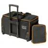 Bahco 4750FB2W-24A bolsa de ferramentas com rodas, 61 cm (24 polegadas)