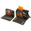Mala de ferramentas Bahco 4750FB4-18 design robusto e leve