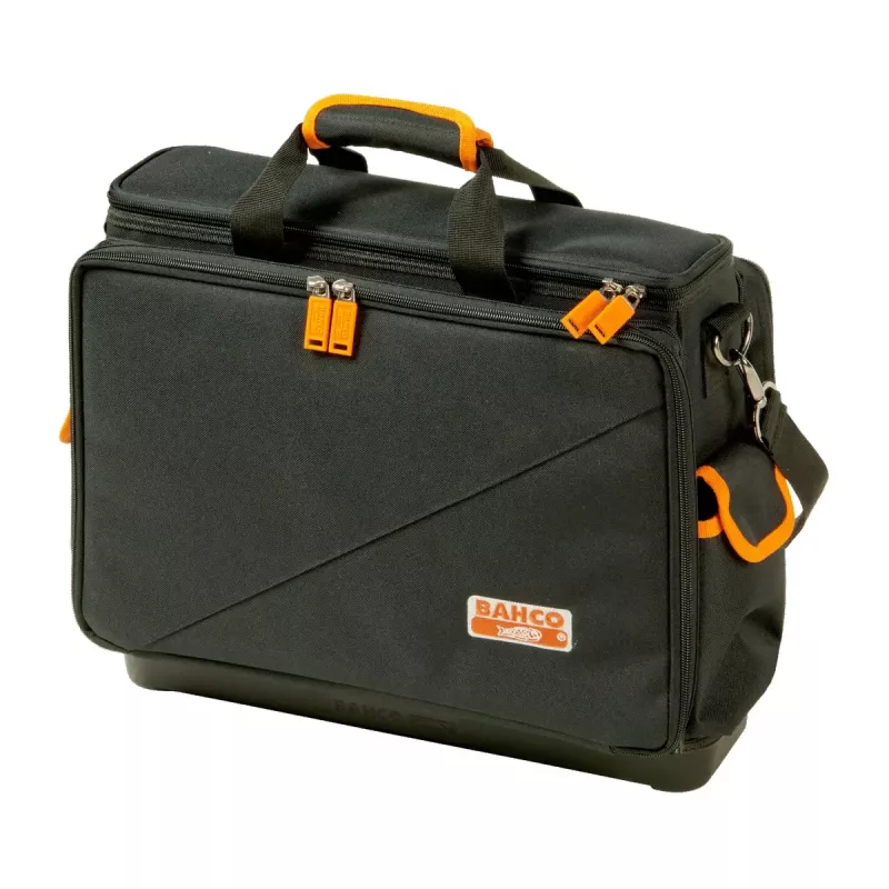 Mala de ferramentas Bahco 4750FB4-18 design robusto e leve