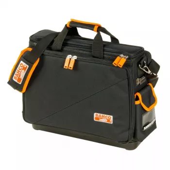 Mala de ferramentas Bahco 4750FB4-18 design robusto e leve