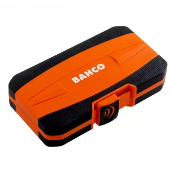 Conjunto de bits Bahco 59/S36BCR, 36 unid.