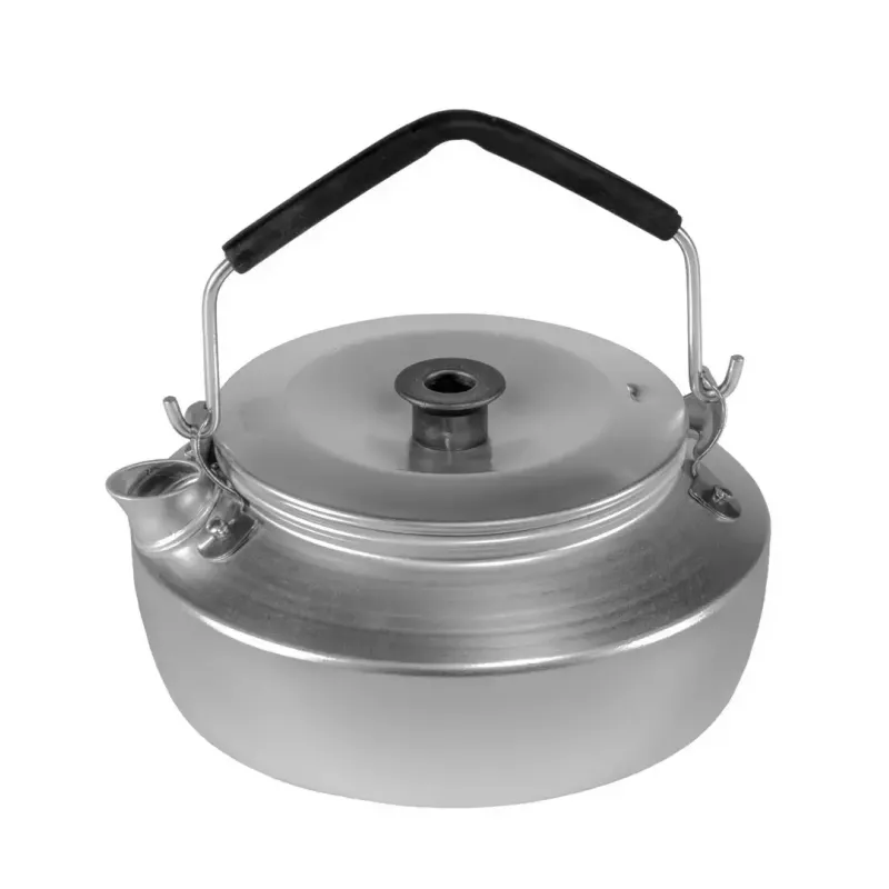 Chaleira Trangia Kettle Small 600 ml — chaleira de campismo Trangia, 600 ml