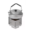 Chaleira Trangia Kettle Small 600 ml — chaleira de campismo Trangia, 600 ml